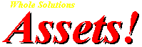 Assets!... Asset tracking... fantastic features, fantastic price!
